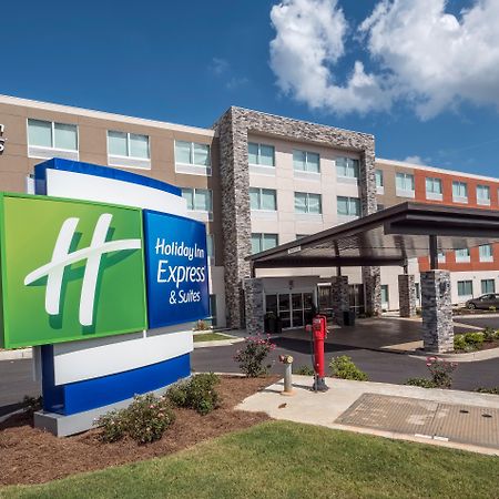 Holiday Inn Express & Suites - Commerce By Ihg Exteriör bild