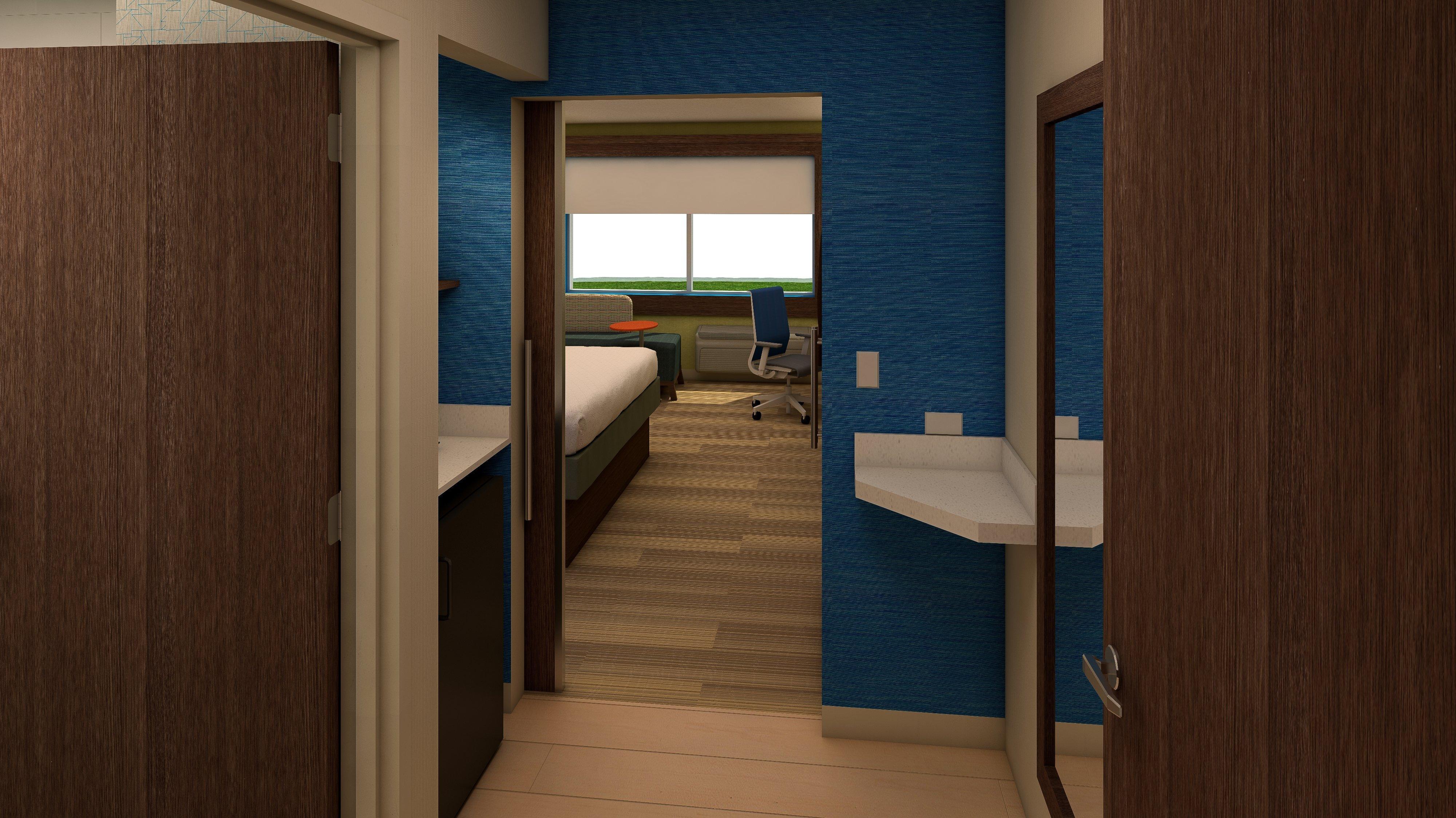 Holiday Inn Express & Suites - Commerce By Ihg Exteriör bild