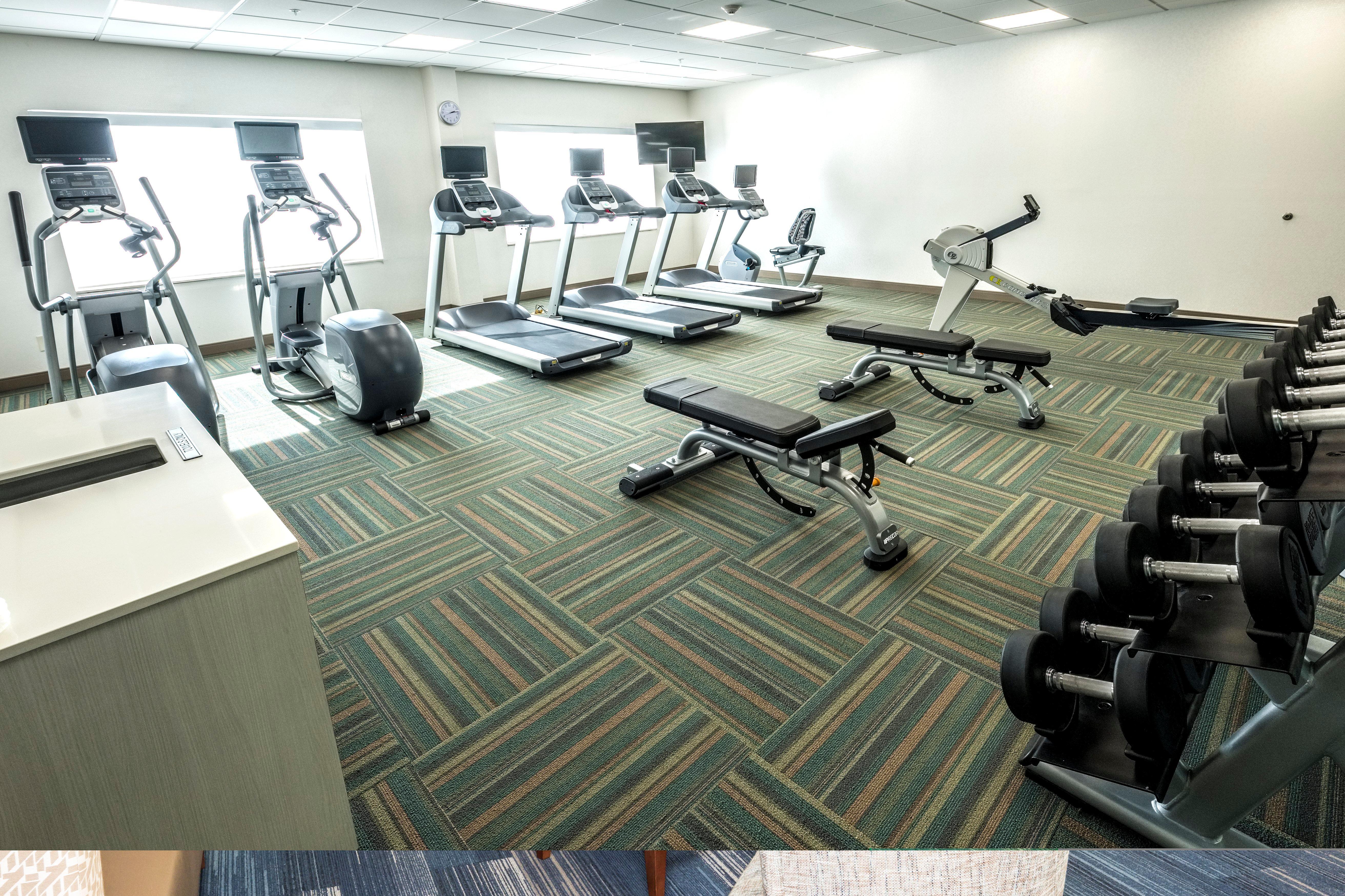 Holiday Inn Express & Suites - Commerce By Ihg Exteriör bild
