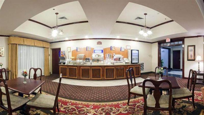 Holiday Inn Express & Suites - Commerce By Ihg Exteriör bild