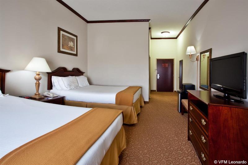 Holiday Inn Express & Suites - Commerce By Ihg Exteriör bild