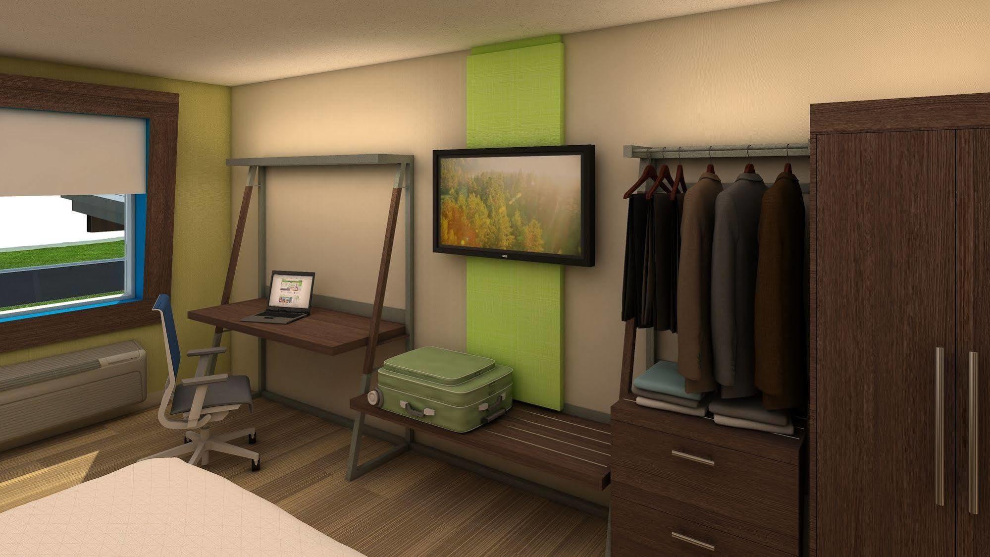 Holiday Inn Express & Suites - Commerce By Ihg Exteriör bild